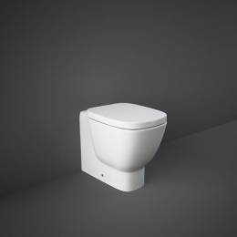 WC filo muro scarico a parete One RAK Ceramics ONWC00001