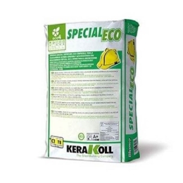 Colla Kerakoll Special Eco kg 25 bianco 01016 - Lovebrico