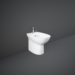 Bidet Filo Muro Morning RAK Ceramics bianco