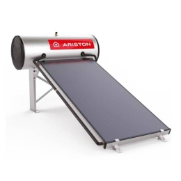 Sistema solare Kairos Thermo CF-2 200-1 Ariston circolazione naturale 3022281