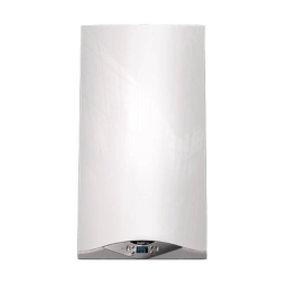 Cares Premium 24 eu new Ariston caldaia a condensazione 24 kW camera stagna + kit fumi 3301322