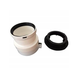 Adattatore sistema sdoppiato 60/100-80 Ariston 3318369