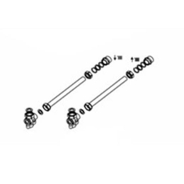 Kit trasformazione gpl per caldaie convenzionali Ariston 3319371