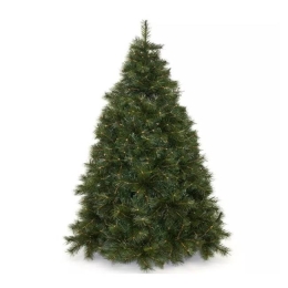 Albero di Natale artificiale verde mod. Alaska 150 cm (codice 16853)