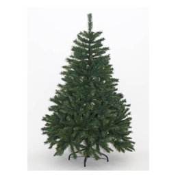 Albero di Natale artificiale verde mod. Alpino 210 cm (16851)