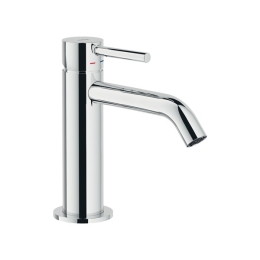 Rubinetto Miscelatore Lavabo Acquerelli Nobili Cromato Con Scarico