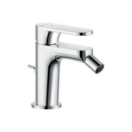 Rubinetto Miscelatore Monocomando Bidet Yoyo Nobili Ottone Con Scarico