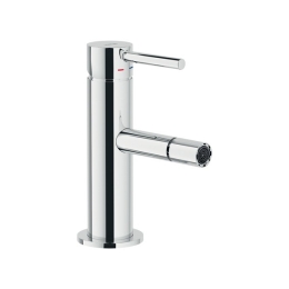 Rubinetto Miscelatore Bidet Acquerelli Nobili Ottone Con Scarico