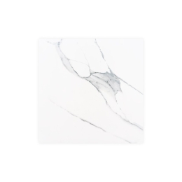 Pavimento 60x60 Effetto Marmo Glamour Carrara In Gres Porcellanato