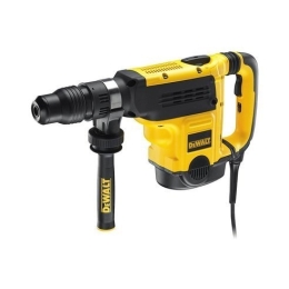 Martello demo-perforatore 8 kg con sistema AVC DeWalt D25721K-QS