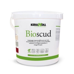 Bioscud 5 kg bianco Kerakoll guaina liquida antipioggia impermeabilizzante