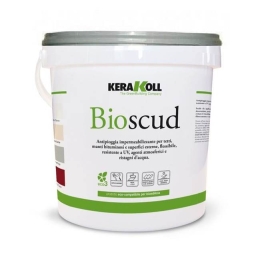 Bioscud 5 kg grigio Kerakoll guaina liquida antipioggia impermeabilizzante