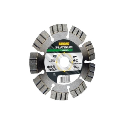 Disco diamantato Grinding Platinum LT Granit + per granito, porfido e pietre dure