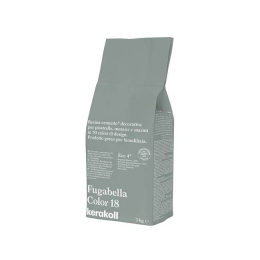 Fugabella Color 18 3kg 15564 Kerakoll Stucco per fughe
