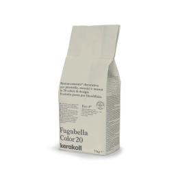 Fugabella Color 20 3kg 15568 Kerakoll Stucco per fughe