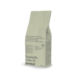 Fugabella Color 23 3kg 15574 Kerakoll Stucco per fughe