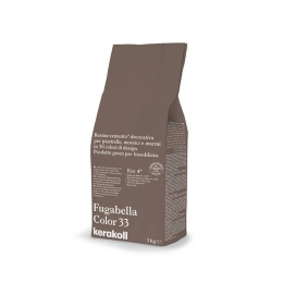 Fugabella Color 33 3kg fugante Kerakoll Stucco per fughe