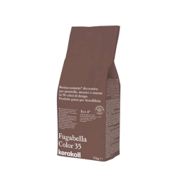 Fugabella Color 35 3kg fugante Kerakoll Stucco per fughe