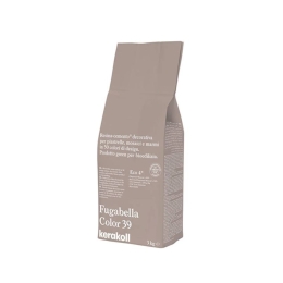 Fugabella Color 39 bahama beige 3kg fugante Kerakoll Stucco per fughe
