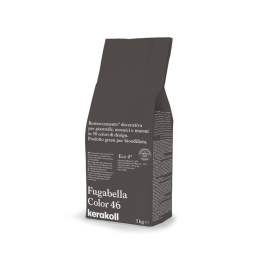 Fugabella Color 46 3kg fugante Kerakoll Stucco per fughe