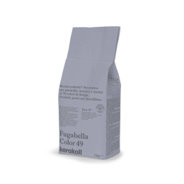 Fugabella Color 49 3kg fugante Kerakoll Stucco per fughe