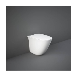 WC Filo Muro Rimless Scarico Parete e Terra Sensation Rak Ceramics