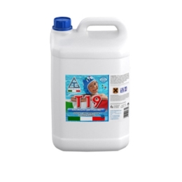 Antialghe per piscine 5 lt T19