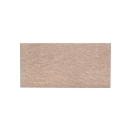 Pavimento Per Esterni 15x30 cm Effetto Roccia Ardesia Brown R11
