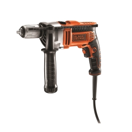 Trapano a percussione 750W Black and Decker KR705K-QS