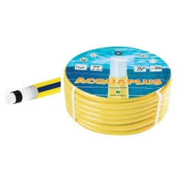 Tubo per irrigazione 6 strati 12 mm (1/2") x 15 m Acqua Plus