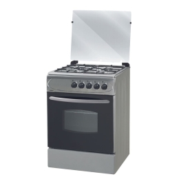 Cucina A Gas 60 Cm Con Forno Ares Samet