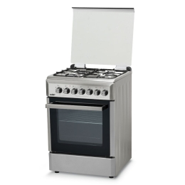 Cucina A Gas 60 Cm Con Forno Ares Multifunzione Samet