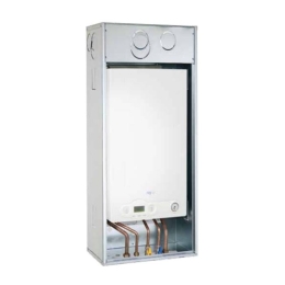 Caldaia a condensazione DELFIS IN KRB 24 kW metano Nova Florida