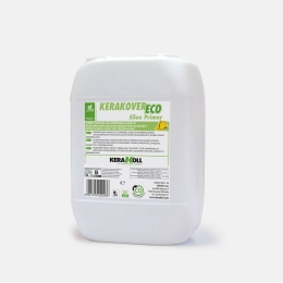 Primer fissativo Kerakoll Kerakover Eco Silox Primer 10 lt 20009