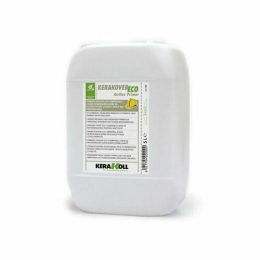 Primer fissativo per pittura Kerakoll Kerakover Eco Acrilex Primer 5 lt 20001