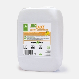 Fissativo consolidante Kerakoll Biocalce Silicato Consolidante 10 lt 12448