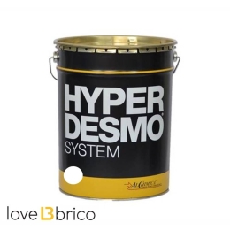 Guaina liquida per impermeabilizzazione Archet Hyperdesmo-LV bianco 6 kg