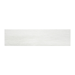 Pavimento Per Esterni 15x60 Effetto Legno Amazzonica Bianco