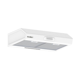 Cappa Sottopensile 60 Cm Tornado Bianco Samet