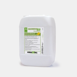 Rasobuild Eco Consolidante Kerakoll Consolidante intonaci vecchi e nuovi