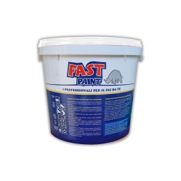 Pittura Protettiva Per Manti Bituminosi Fast Paint 13 L - Vari Colori