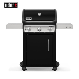 Weber Spirit E-315 GBS Barbecue a gas con mobiletto chiuso
