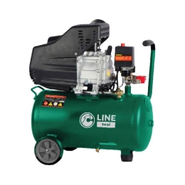 Compressore Ad Aria 24L 2Hp 8 Bar Simplyairc-24