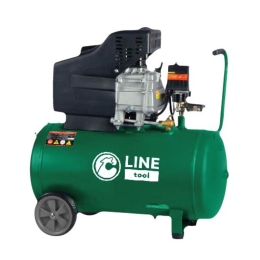 Compressore Ad Aria 50L 2Hp 8 Bar Simplyairc-50