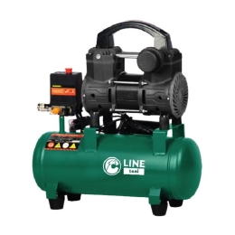 Compressore Oilless 9L 1.5Hp 8 Bar Easyairc-9