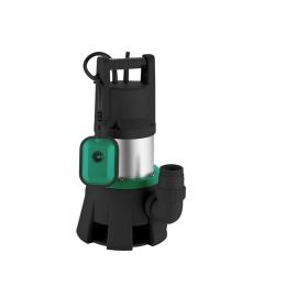 Elettropompa Sommersa Acciaio Inox Acque Scure 1300 W Buildpump