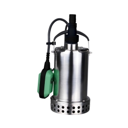 Elettropompa Sommergibile Acciaio Inox Acque Chiare 750 W Cleanpump