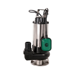 Elettropompa Sommersa Acciaio Inox Acque Scure 1300 W Agripump