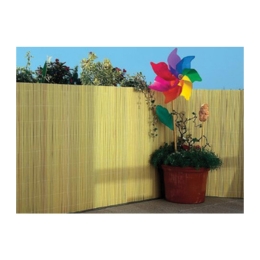 Arella Artificiale Doppia Bamboo 2 X 3M Beige