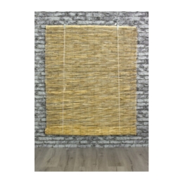 Arella Per Tapparelle Cannette Bamboo Con Tiro 1,5X3Mt